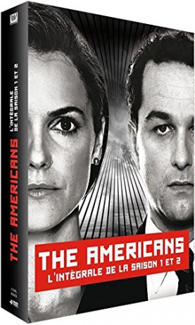 The Americans Season 1-2 (Zawód: Amerykanin) [8DVD]