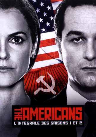 The Americans Season 1-2 (Zawód: Amerykanin) [8DVD]