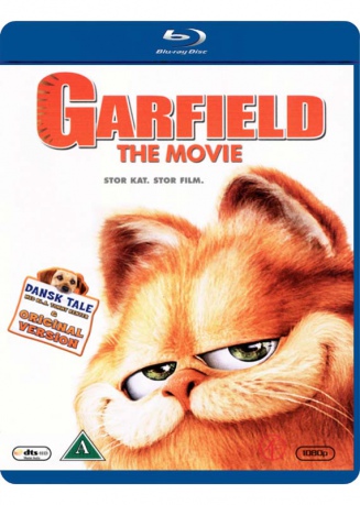 Garfield [Blu-Ray]