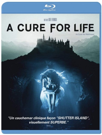 Lekarstwo na życie [Blu-Ray]