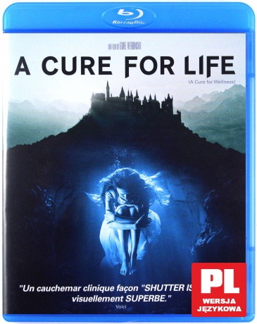 Lekarstwo na życie [Blu-Ray]