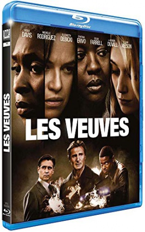 Widows (Wdowy) [Blu-Ray]