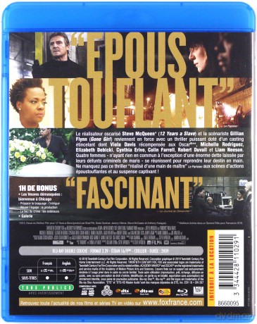 Widows (Wdowy) [Blu-Ray]