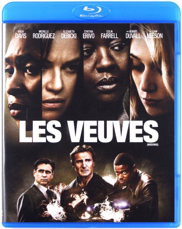 Widows (Wdowy) [Blu-Ray]