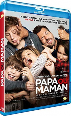 Daddy or Mommy (Z tatą czy z mamą) [Blu-Ray]