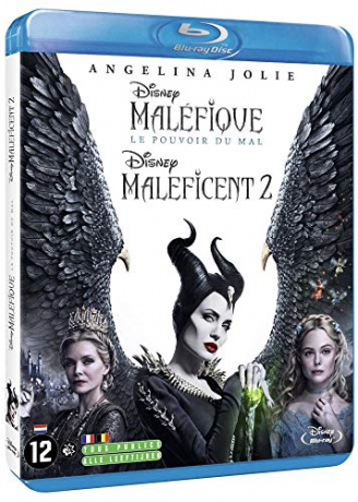 Maleficent: Mistress of Evil (Czarownica 2) [Blu-Ray]