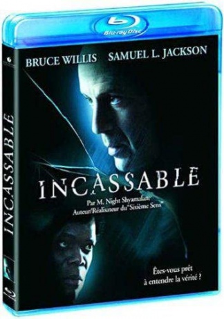 Unbreakable (Niezniszczalny) [Blu-Ray]