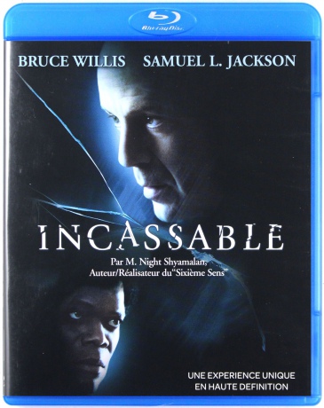 Unbreakable (Niezniszczalny) [Blu-Ray]