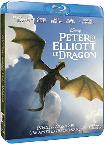 Pete's Dragon (Mój przyjaciel smok) [Blu-Ray]