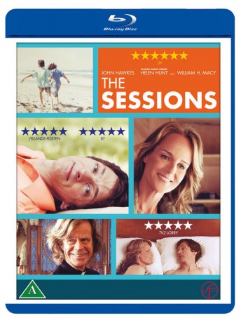 The Sessions (Sesje) [Blu-Ray]