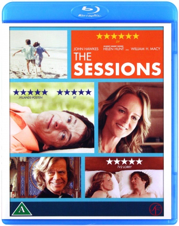 The Sessions (Sesje) [Blu-Ray]