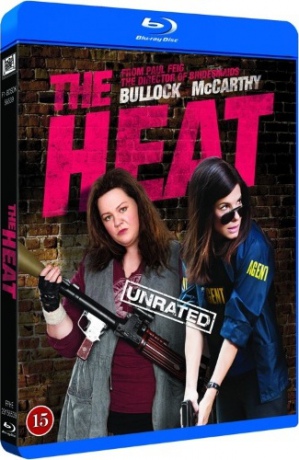 The Heat (Gorący towar) [Blu-Ray]