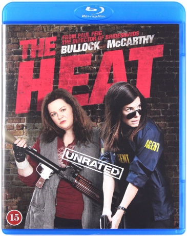 The Heat (Gorący towar) [Blu-Ray]