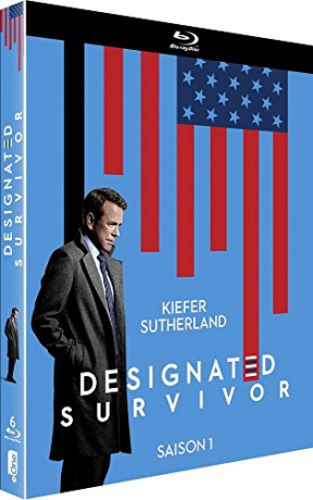 Designated Survivor: Season 1 [6xBlu-Ray]