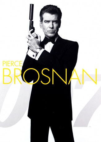 Pierce Brosnan Collection [4DVD]