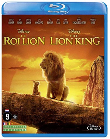 The Lion King (Król Lew) [Blu-Ray]