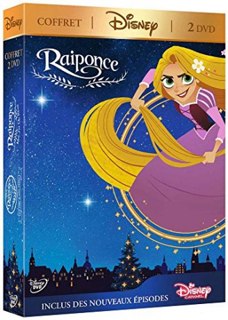 Tangled (Zaplątani) (Disney) [2DVD]