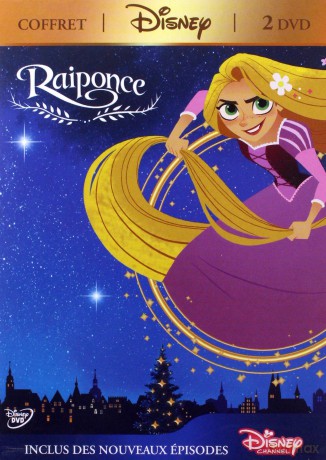 Tangled (Zaplątani) (Disney) [2DVD]