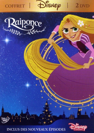 Tangled (Zaplątani) (Disney) [2DVD]