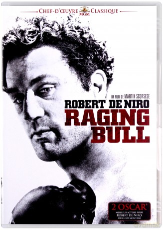 Raging Bull (Wściekły byk) [DVD]