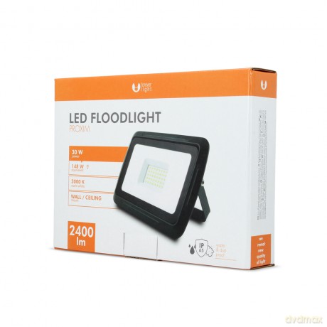 Naświetlacz LED SMD PROXIM 30W (3000K)