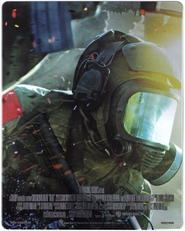 Tenet (steelbook) [2xBlu-Ray]