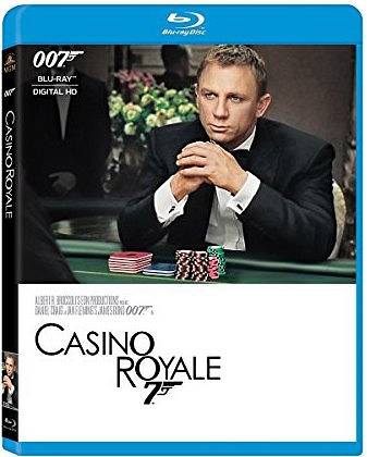 007 James Bond Casino Royale [Blu-Ray]