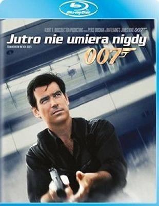007 James Bond Jutro nie umiera nigdy [Blu-Ray]