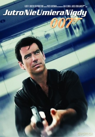 007 James Bond Jutro Nie Umiera Nigdy [DVD]