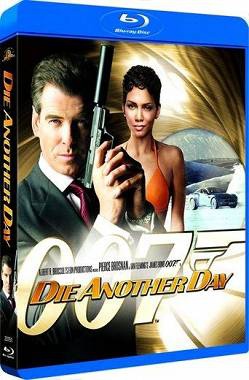 007 James Bond Śmierć nadejdzie jutro [Blu-Ray]