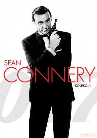 007 James Bond Sean Connery Kolekcja [6DVD]