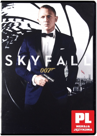 007 James Bond Skyfall [DVD]
