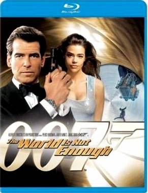007 James Bond Świat to za mało [Blu-Ray]