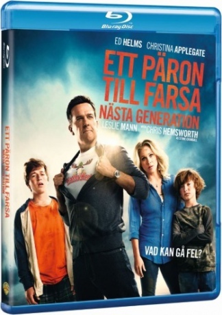 Vacation (W nowym zwierciadle: Wakacje) [Blu-Ray]