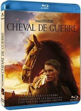 War Horse (Czas wojny) [Blu-Ray]