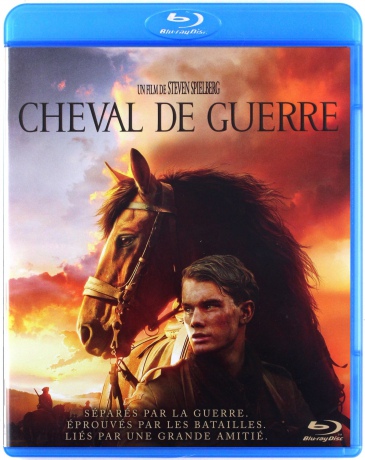 War Horse (Czas wojny) [Blu-Ray]