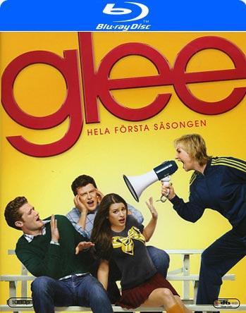 Glee: Season 1 [4xBlu-Ray]