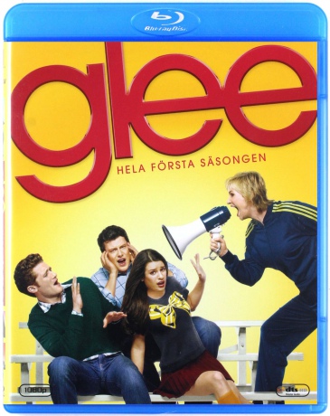 Glee: Season 1 [4xBlu-Ray]