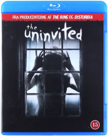 The Uninvited (Nieproszeni goście) [Blu-Ray]