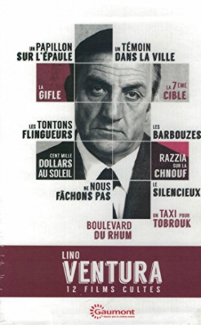 Lino Ventura Collection [12DVD]