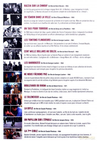 Lino Ventura Collection [12DVD]