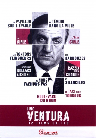 Lino Ventura Collection [12DVD]