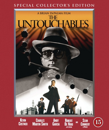 The Untouchables (Nietykalni) [Blu-Ray]