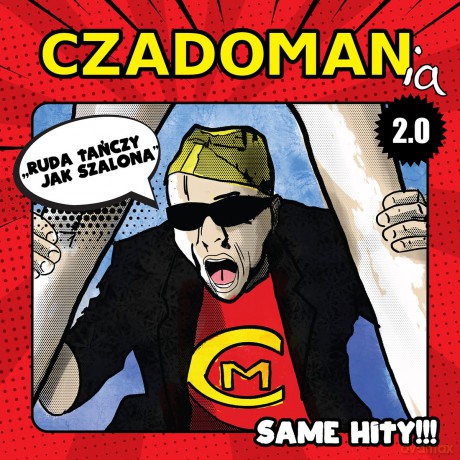 Czadoman: Czadomania 2.0 [CD]