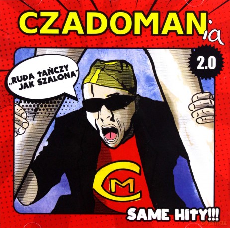 Czadoman: Czadomania 2.0 [CD]