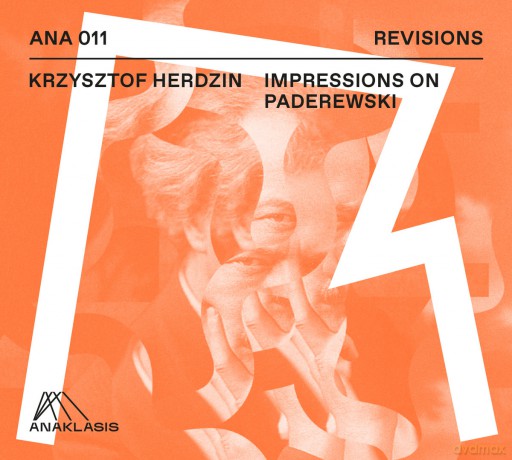 Krzysztof Herdzin: Impressions On Paderewski [CD]