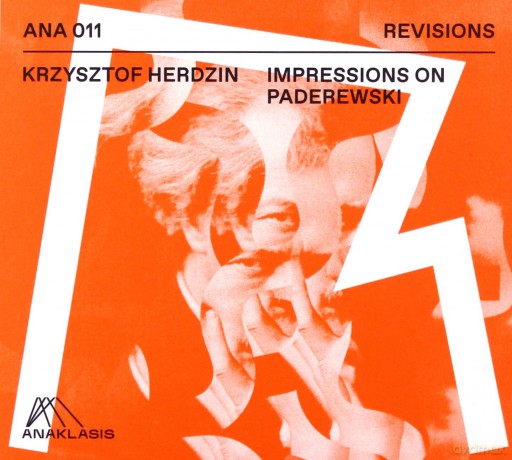 Krzysztof Herdzin: Impressions On Paderewski [CD]