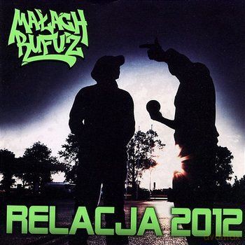 Małach/Rufus: Relacja 2012 [CD]