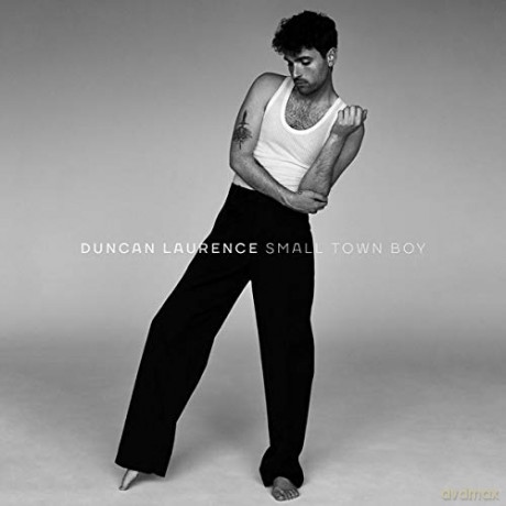 Duncan Laurence: Small Town Boy [CD]