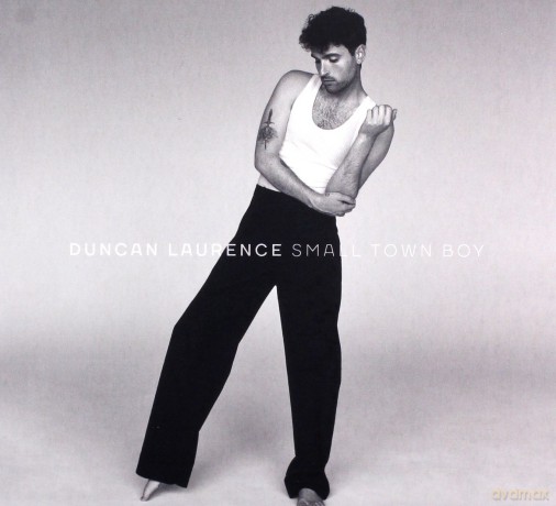 Duncan Laurence: Small Town Boy [CD]